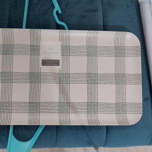 Rachel Ashwell Bamboo Tray THE FARMHOUSE BAMBOO FIBER